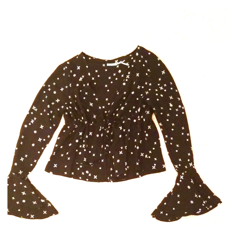 Kimchi Blue blouse